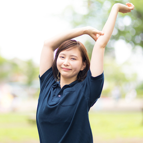 グランドカバーで雑草対策